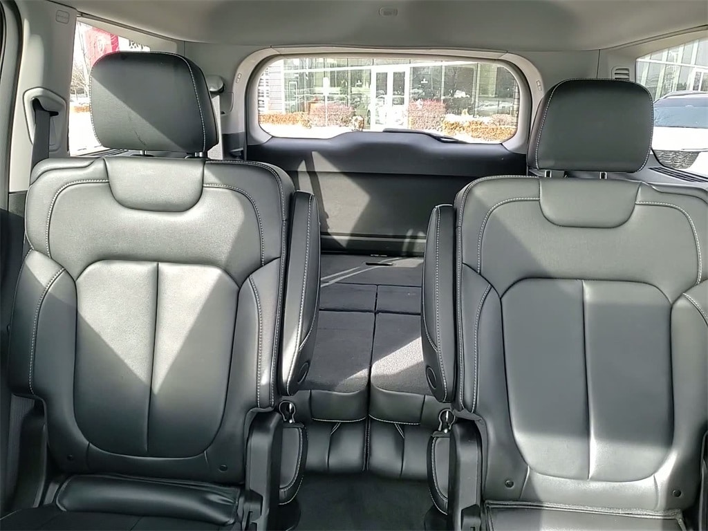 2022 JEEP GRAND CHEROKEE L - Image 21