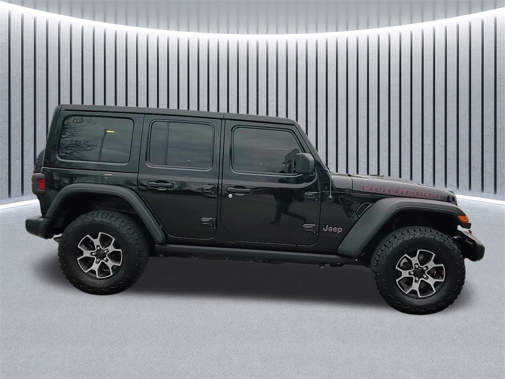2021 JEEP WRANGLER - Image 2