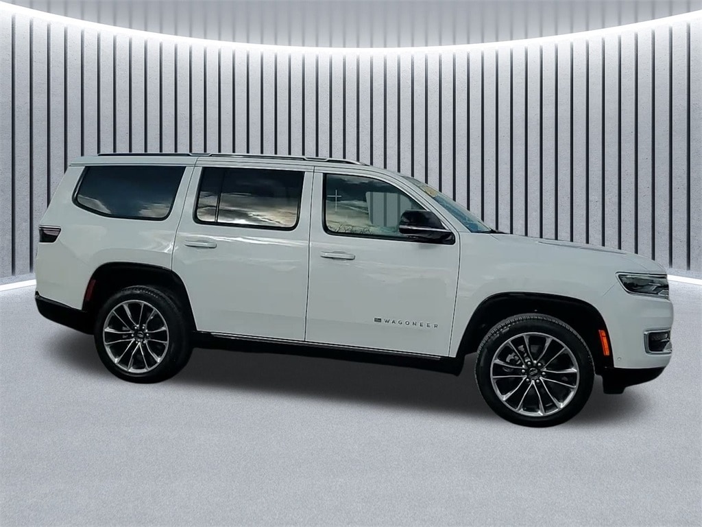 2024 JEEP WAGONEER - Image 4