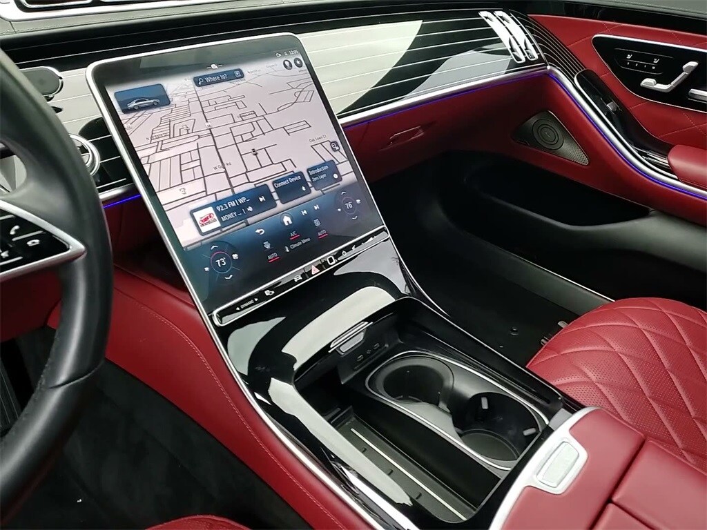 2021 MERCEDES-BENZ S-CLASS - Image 27