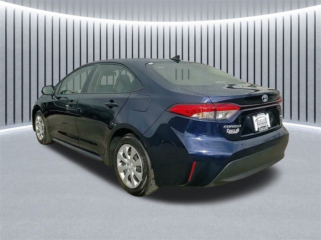2025 TOYOTA COROLLA - Image 12