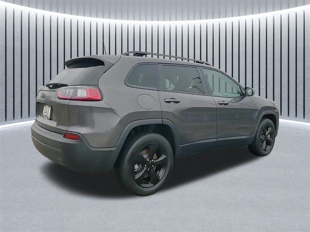2021 JEEP CHEROKEE - Image 3