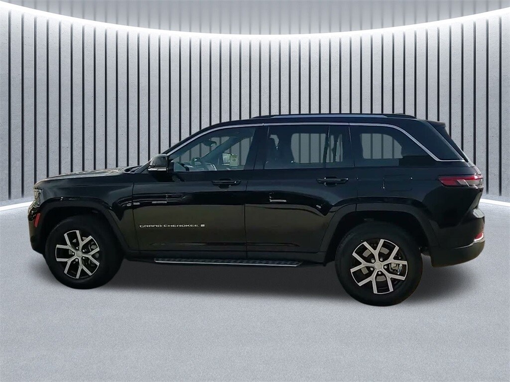 2023 JEEP GRAND CHEROKEE - Image 13