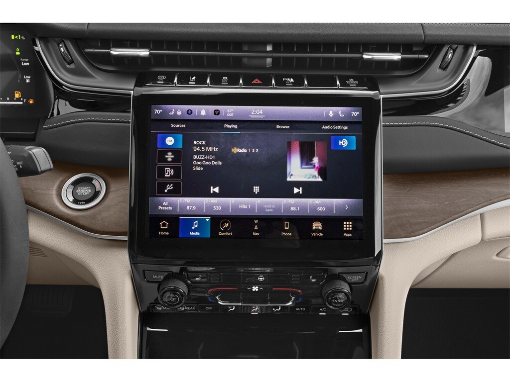 2022 JEEP GRAND CHEROKEE - Image 10