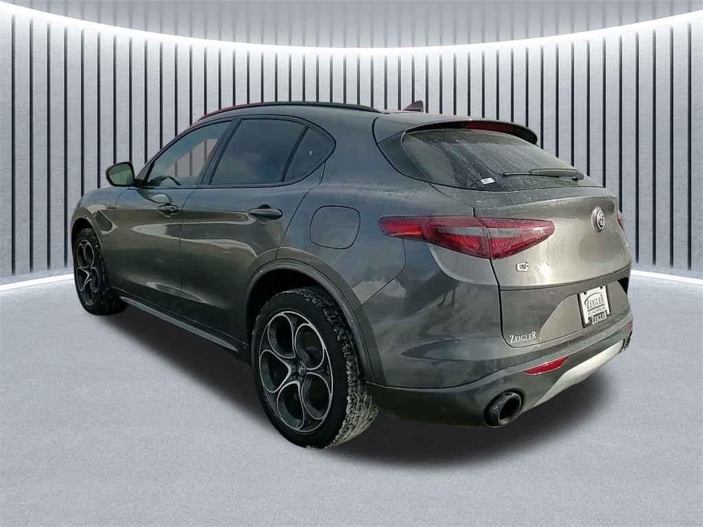2023 ALFA ROMEO STELVIO - Image 10