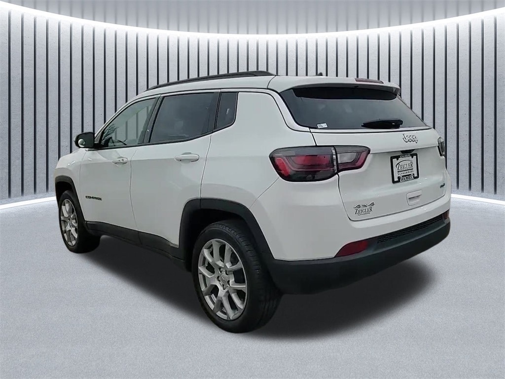 2022 JEEP COMPASS - Image 5