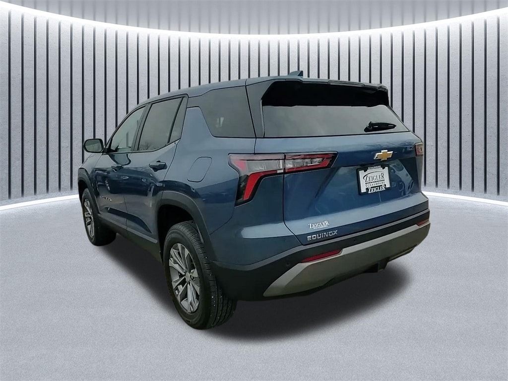 2026 CHEVROLET EQUINOX - Image 8