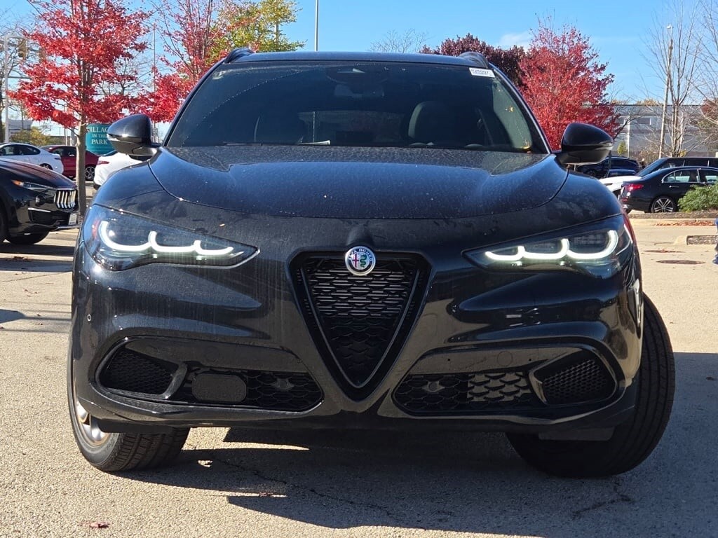 New 2025 Alfa Romeo Stelvio SUV