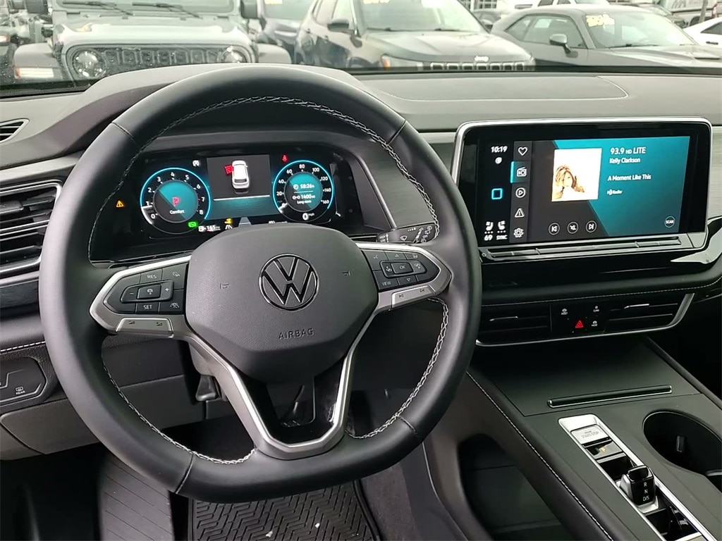 2024 VOLKSWAGEN ATLAS CROSS SPORT - Image 32