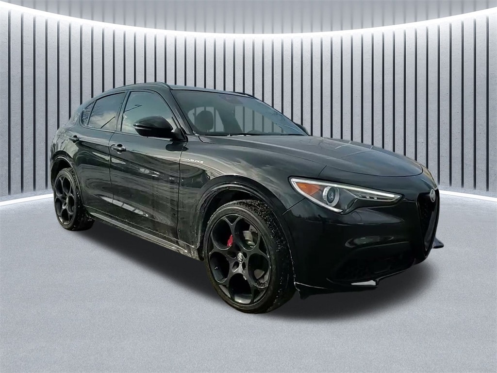 2022 ALFA ROMEO STELVIO - Image 1