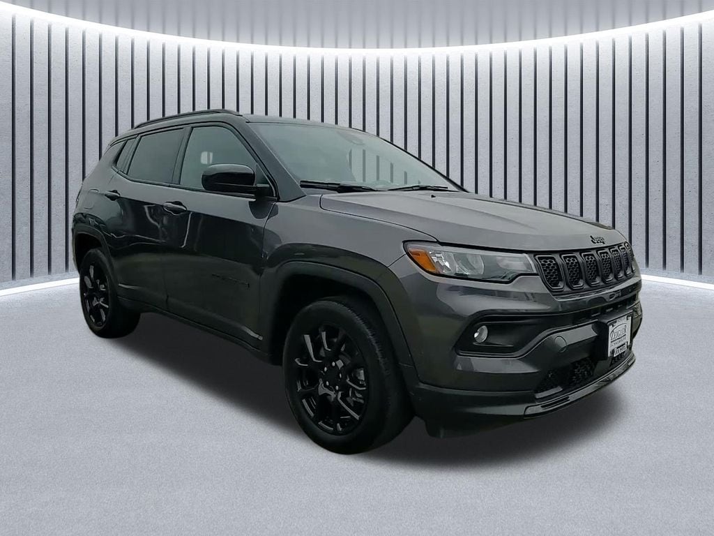 2023 Jeep Compass