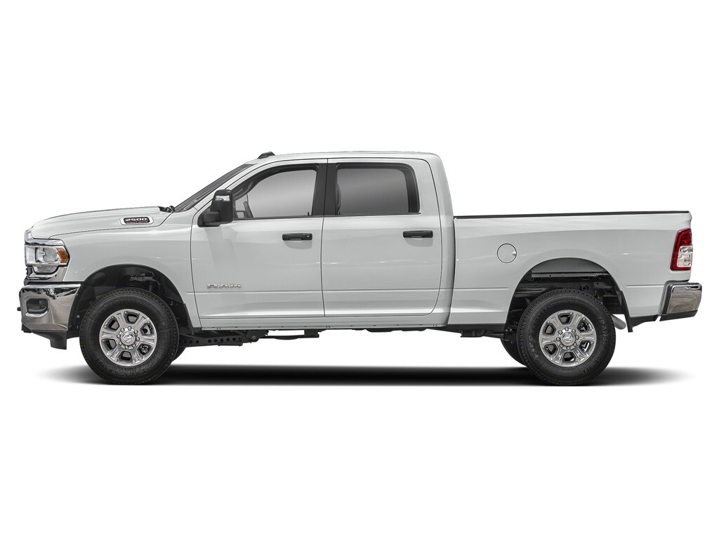 Used 2023 Ram 2500 Laramie Truck Crew Cab
