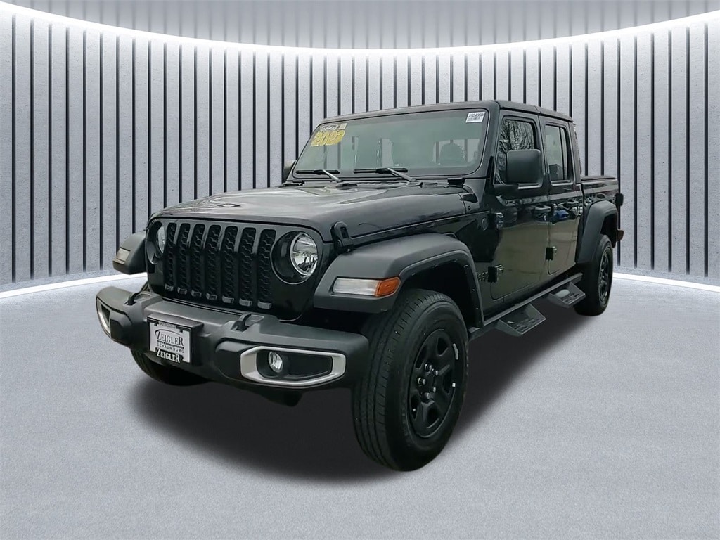 2023 JEEP GLADIATOR - Image 18