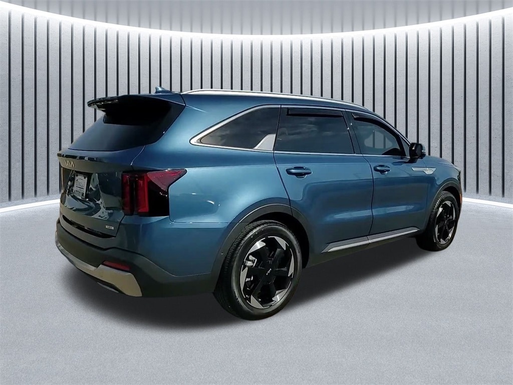 2025 KIA SORENTO - Image 7