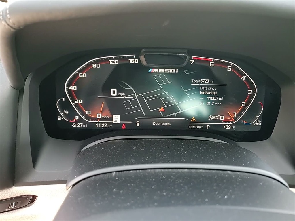 2022 BMW M850I - Image 33