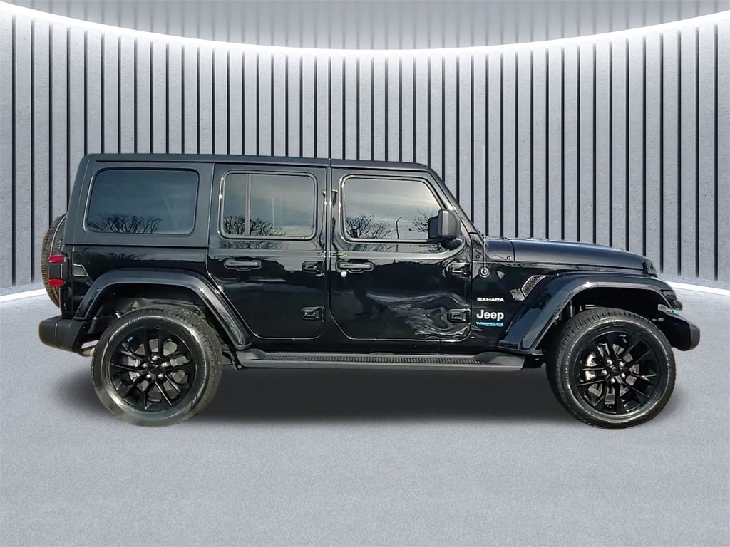 2022 JEEP WRANGLER - Image 2