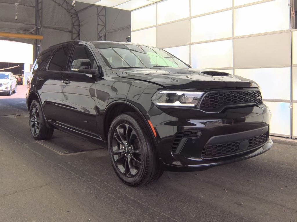 2025 Dodge Durango