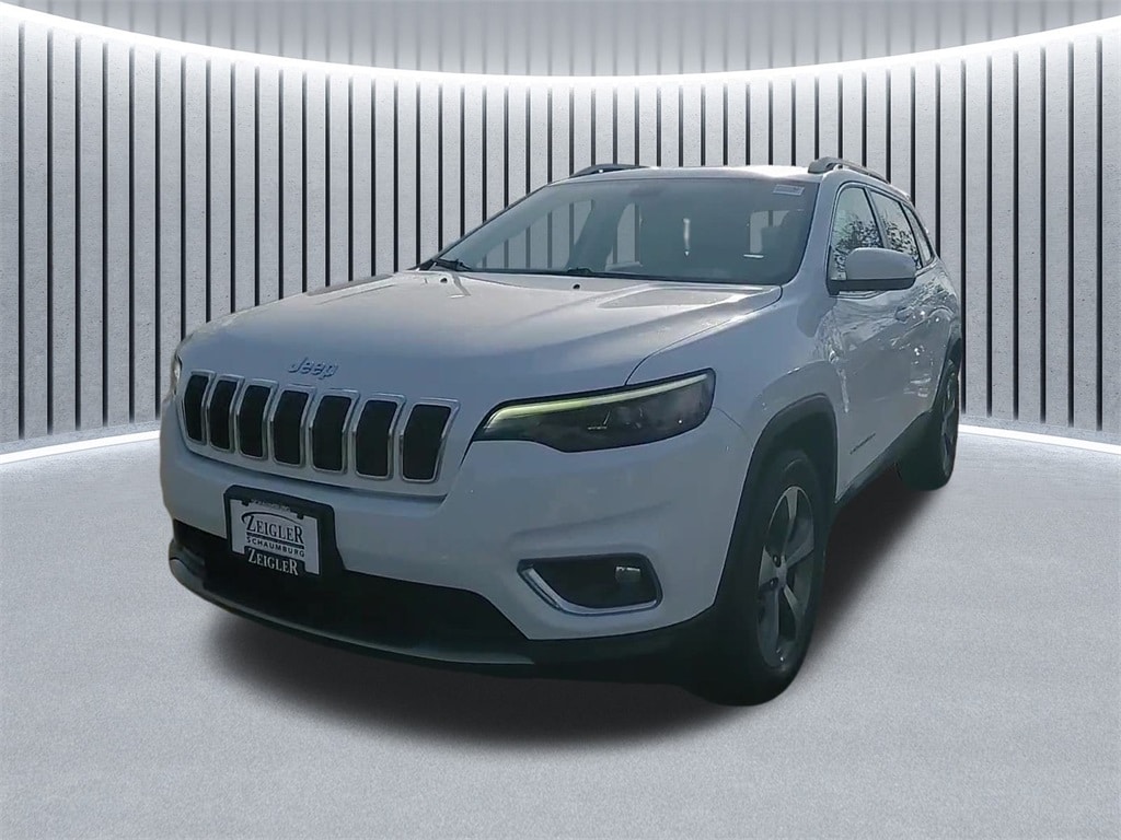 2020 JEEP CHEROKEE - Image 7