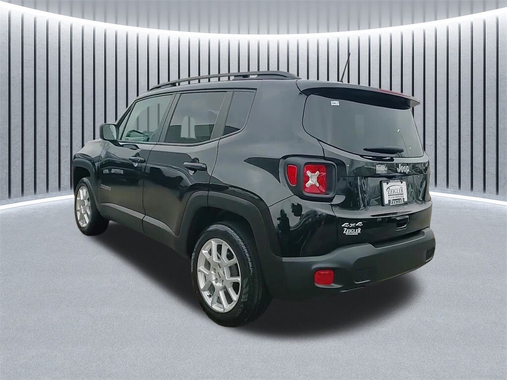 2023 JEEP RENEGADE - Image 5