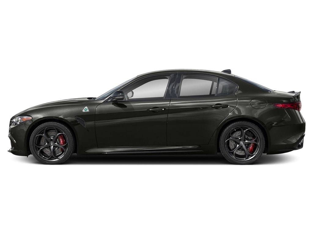 Certified 2023 Alfa Romeo Giulia Quadrifoglio Sedan