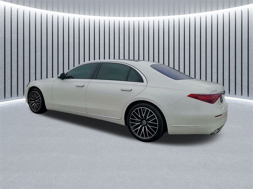 2021 MERCEDES-BENZ S-CLASS - Image 12