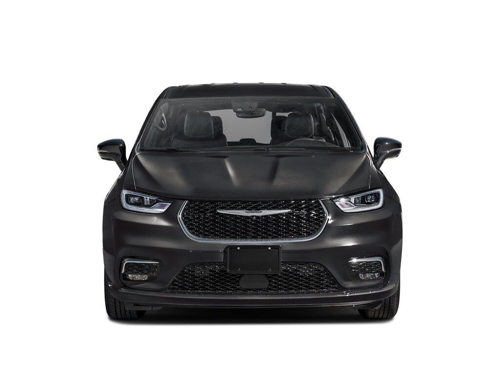 2025 Chrysler Pacifica Pinnacle photo 4