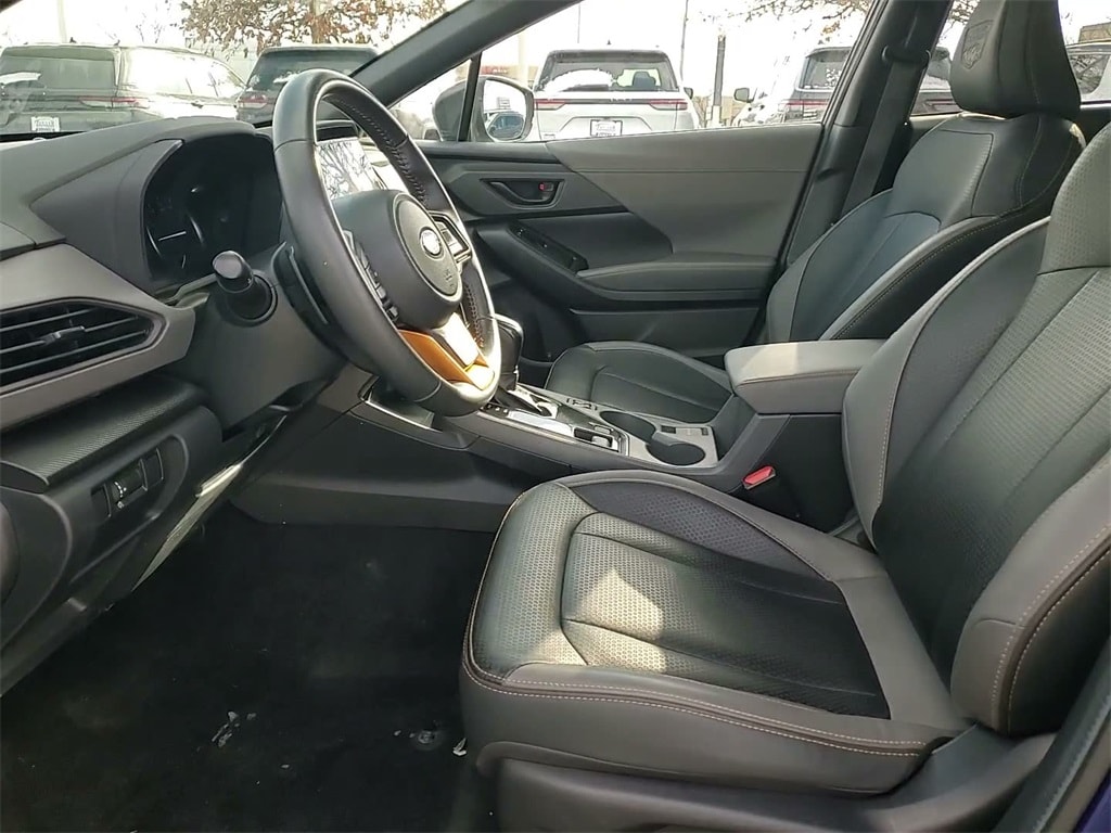 2024 SUBARU CROSSTREK - Image 22