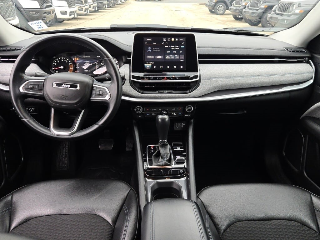 2022 JEEP COMPASS - Image 18