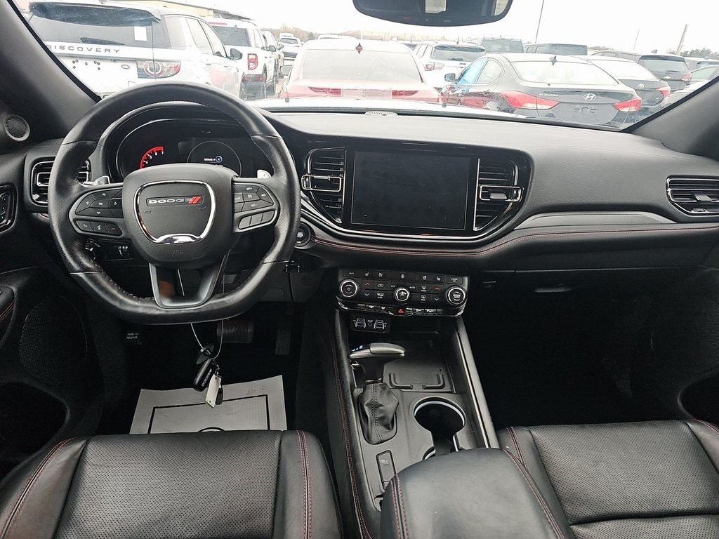 2022 DODGE DURANGO - Image 7