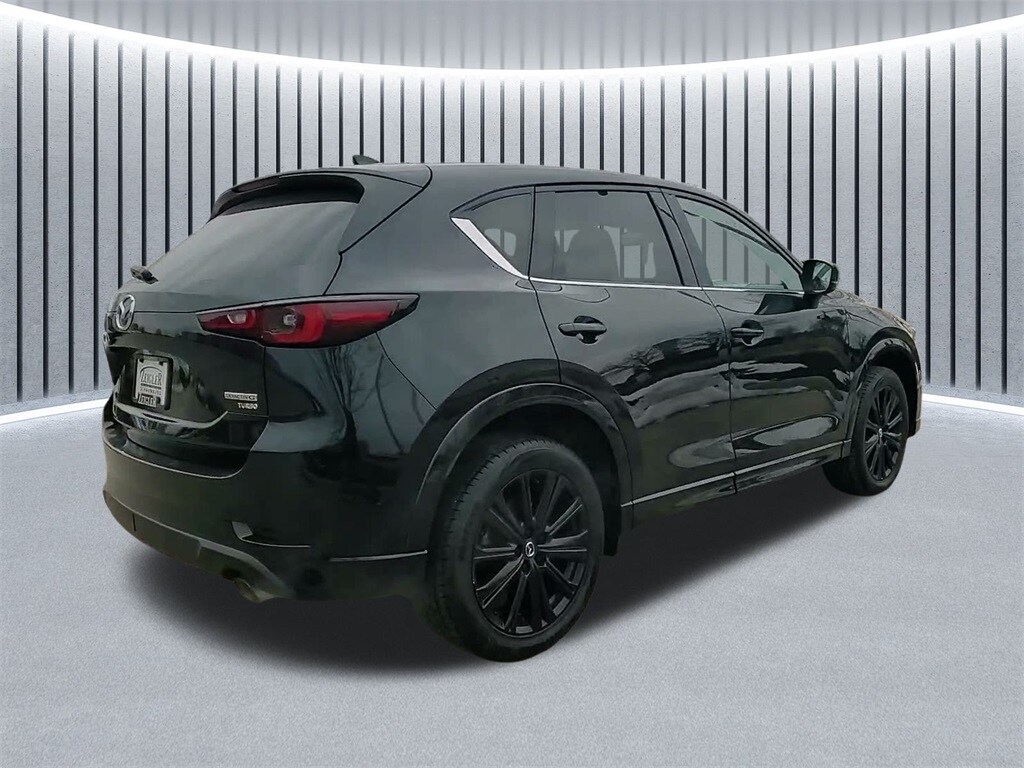 2023 MAZDA CX-5 - Image 9