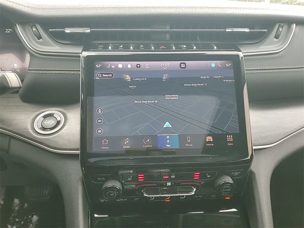 2022 JEEP GRAND CHEROKEE L - Image 17