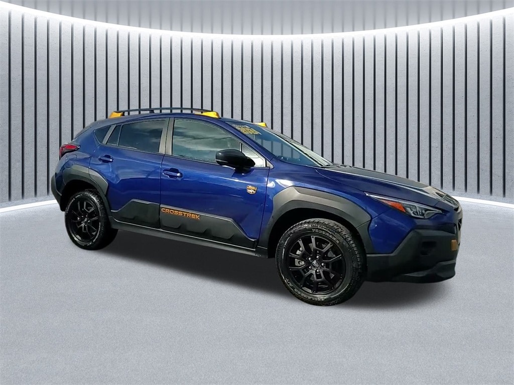 2024 SUBARU CROSSTREK - Image 3