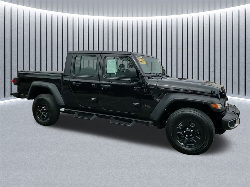 2023 JEEP GLADIATOR - Image 3
