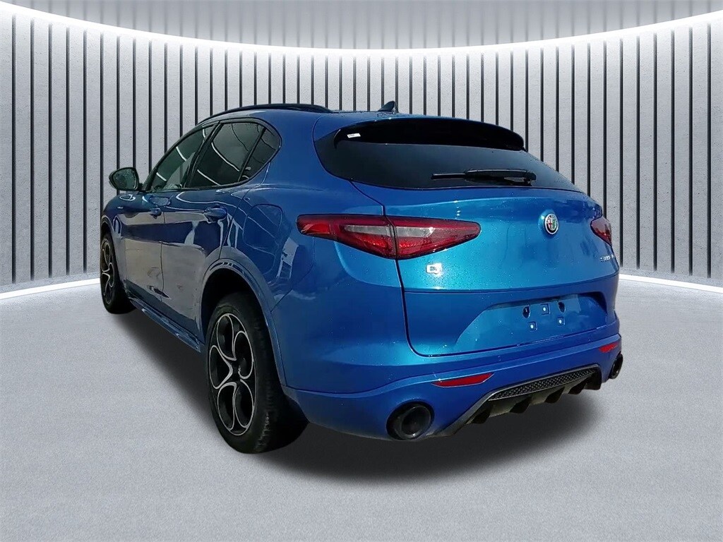 2022 ALFA ROMEO STELVIO - Image 12