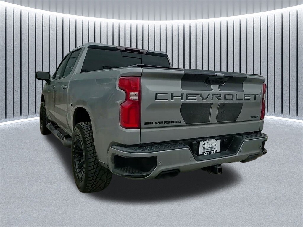 2023 CHEVROLET SILVERADO - Image 14