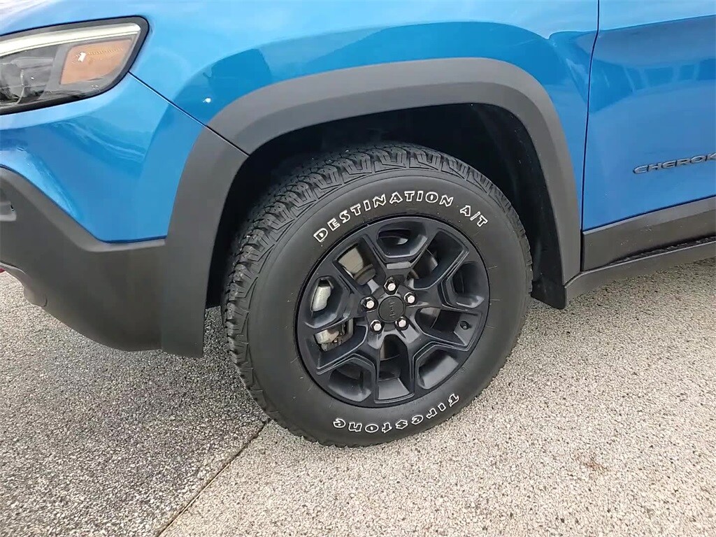 2021 JEEP CHEROKEE - Image 7