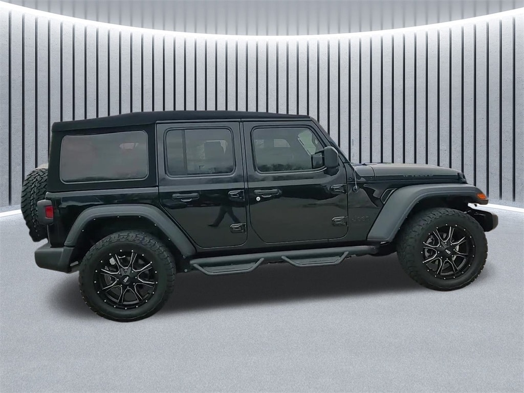 2021 JEEP WRANGLER - Image 2