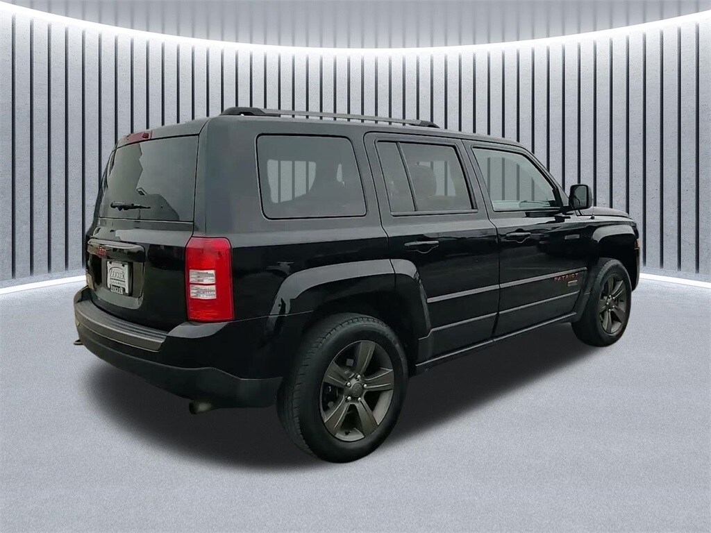 2016 JEEP PATRIOT - Image 7