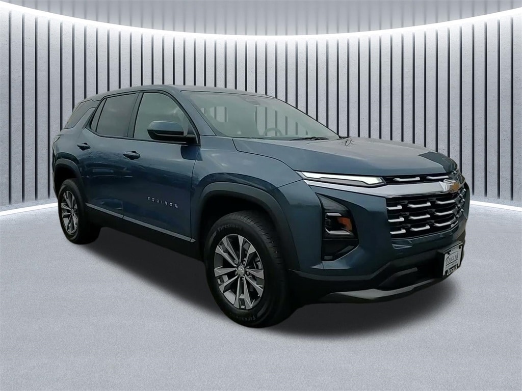 2026 CHEVROLET EQUINOX - Image 1