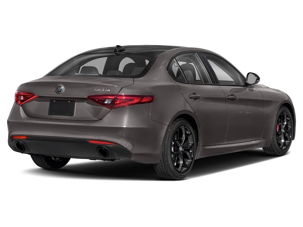 Certified 2022 Alfa Romeo Giulia Ti Sedan