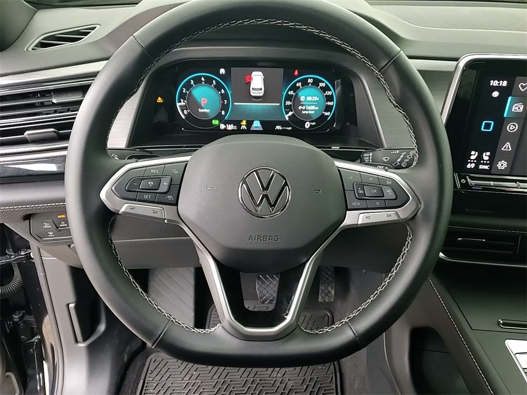 2024 VOLKSWAGEN ATLAS CROSS SPORT - Image 23