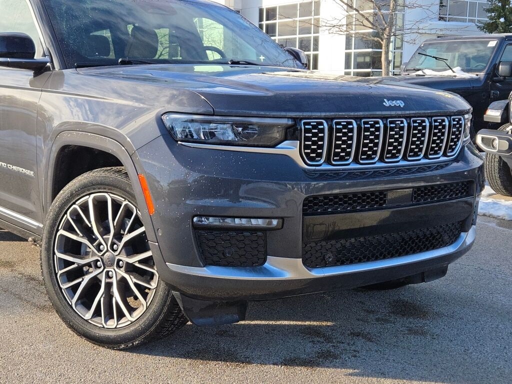 2024 JEEP GRAND CHEROKEE L - Image 2