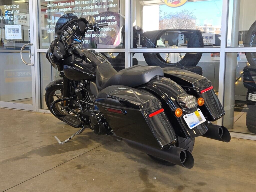 2022 HARLEY-DAVIDSON STREET GLIDE ST - Image 3