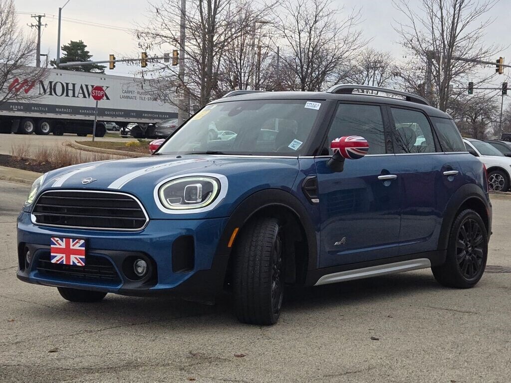 2022 MINI COUNTRYMAN - Image 5