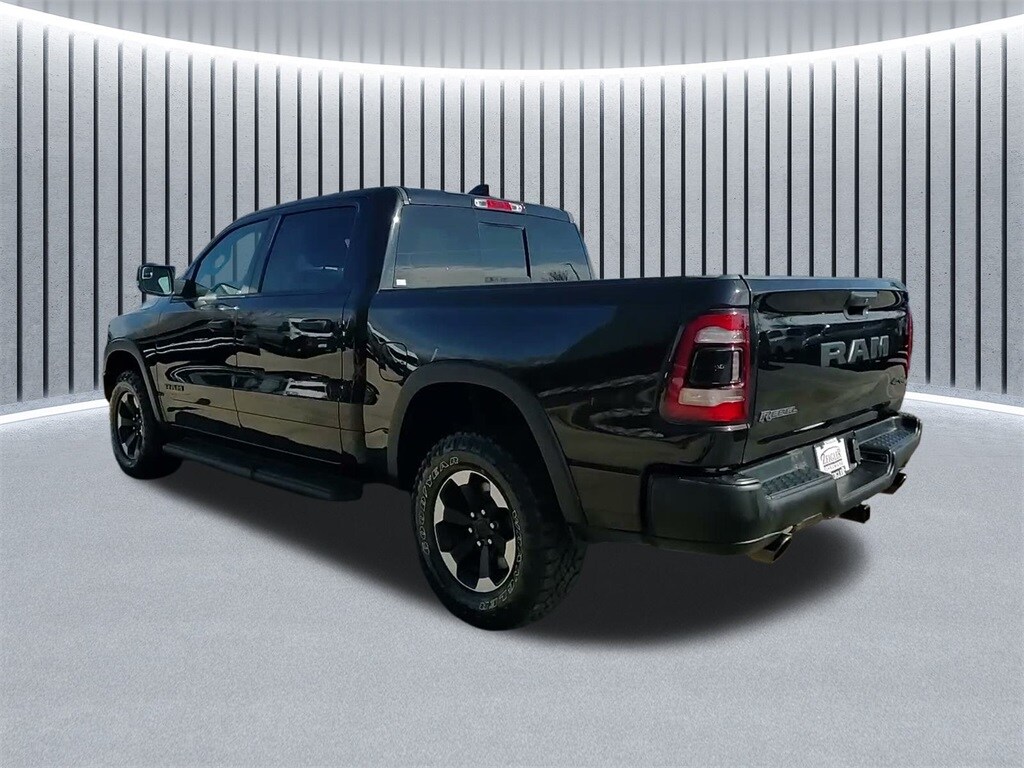 2022 RAM 1500 - Image 12