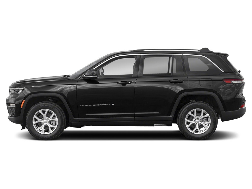 2022 Jeep Grand Cherokee Summit photo 3