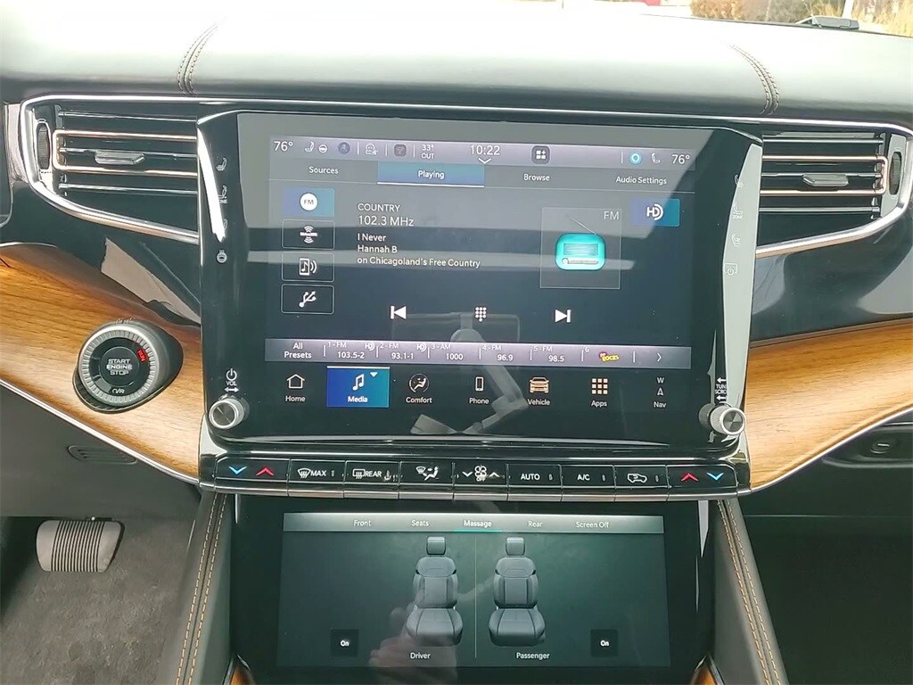 2024 JEEP GRAND WAGONEER L - Image 34