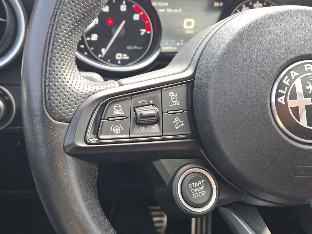 2022 ALFA ROMEO STELVIO - Image 30