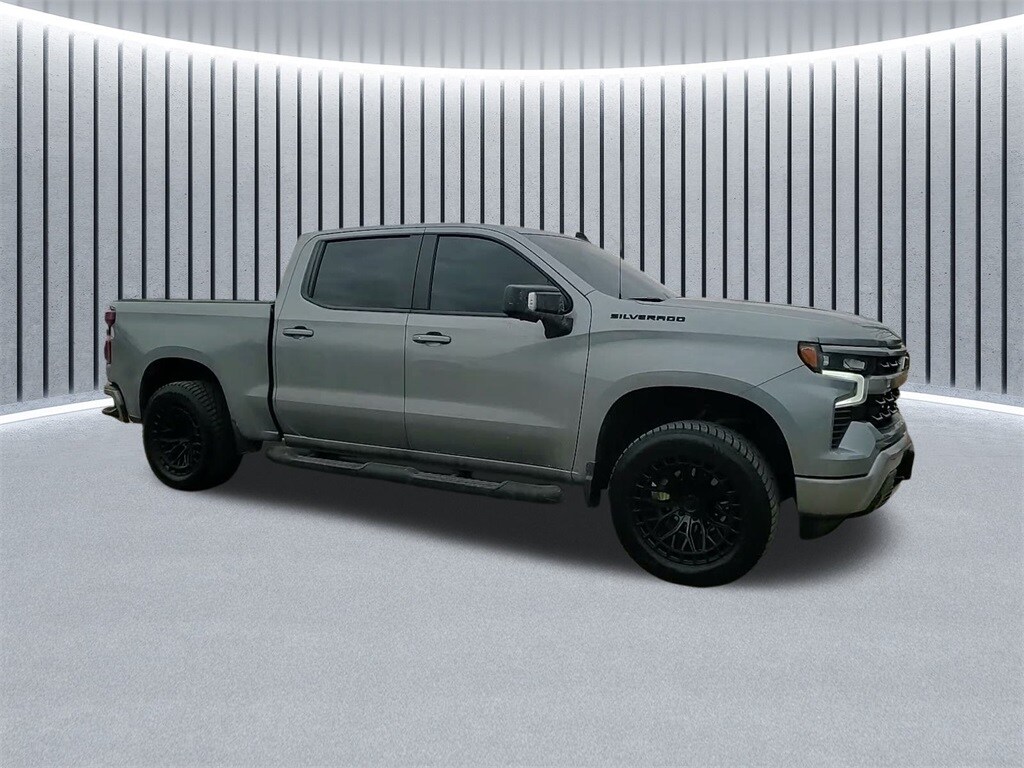 2023 CHEVROLET SILVERADO - Image 3