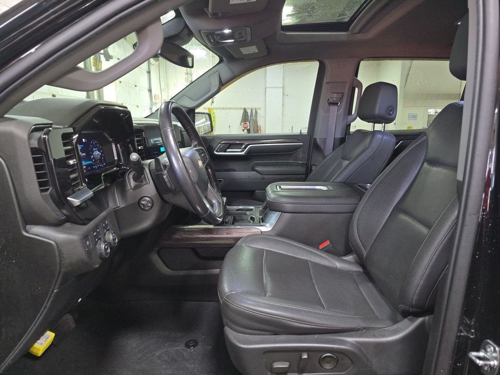 2022 CHEVROLET SILVERADO - Image 7